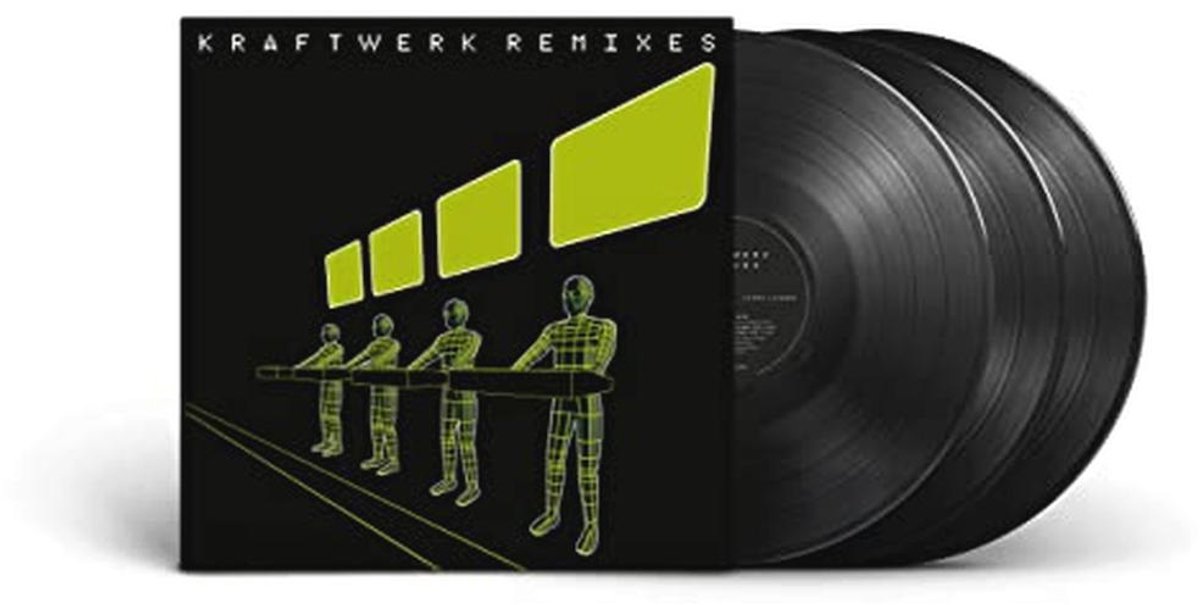 Remixes van Invloedrijke Elektronische Muziek