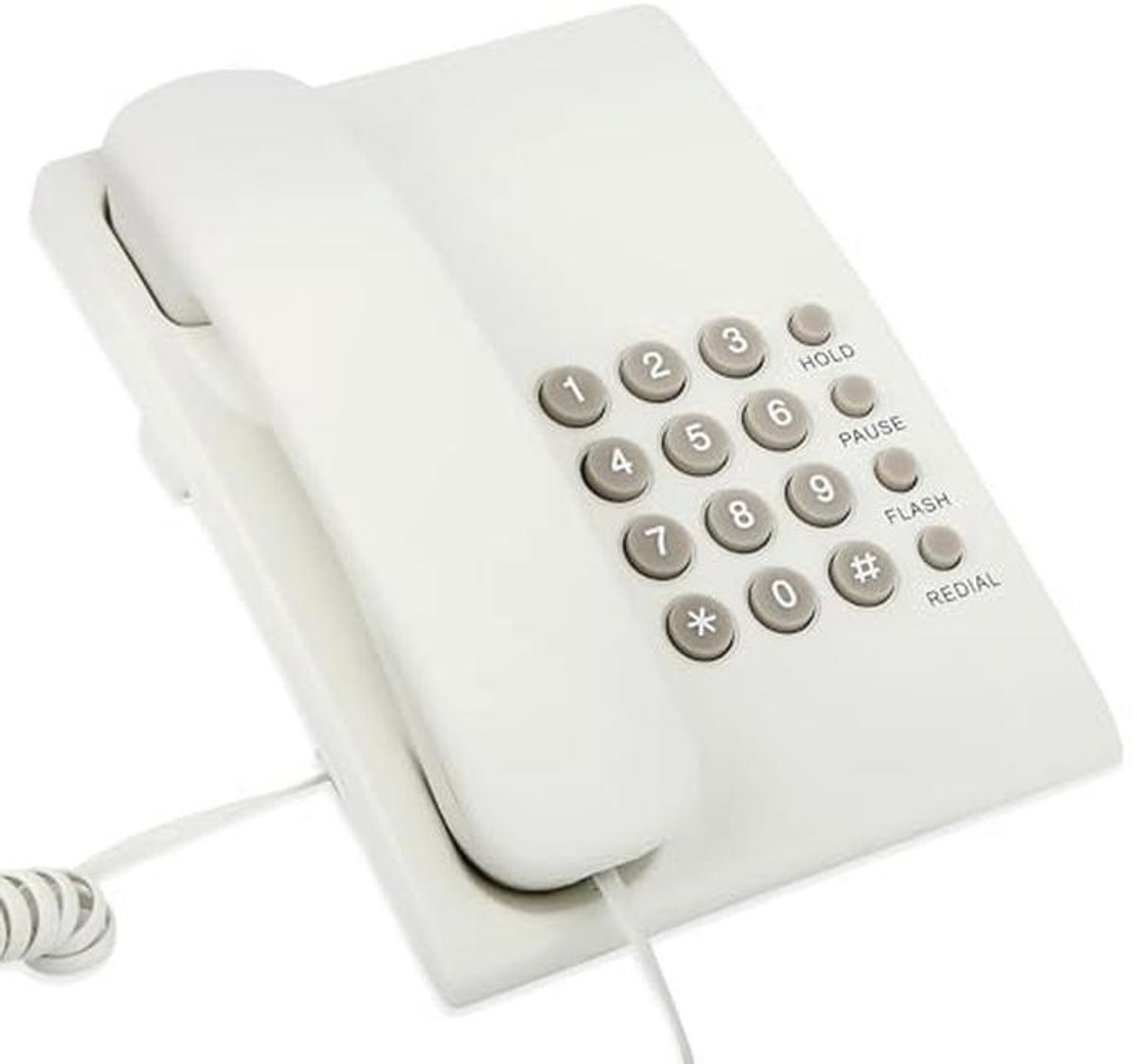 Standaard bedrade telefoons voor hotel, thuis en kantoor - Eenvoudig te bedienen