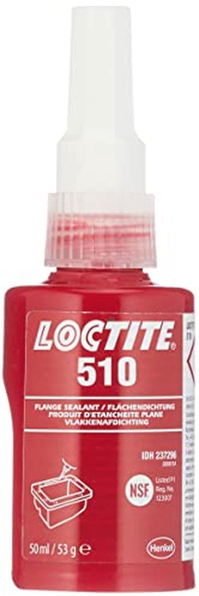 Oppervlaktedichtmiddel voor hoge temperaturen - 50 ml