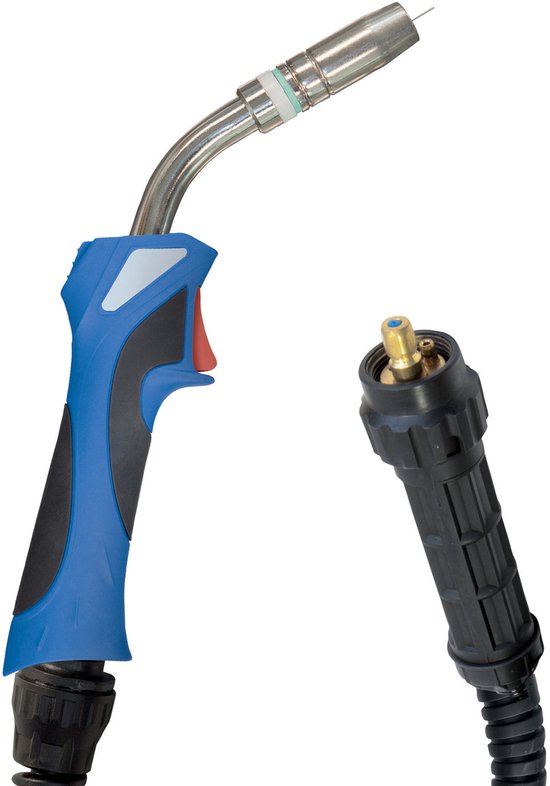 GYS Toparc MIG Torch 250A 4m Staal | bol