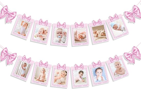 TONE Korte Mouwen Babybodies - 5 Stuks Katoen Voor Pasgeborenen 0-12 Maanden