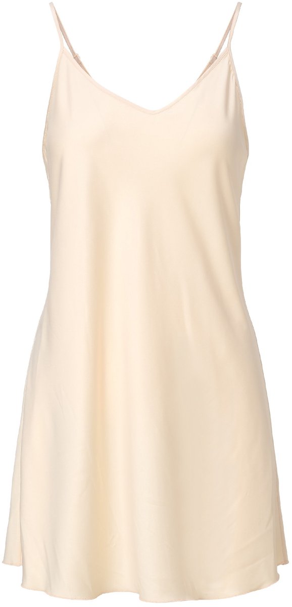 LingaDore DAILY Satin chemise Pearled ivory