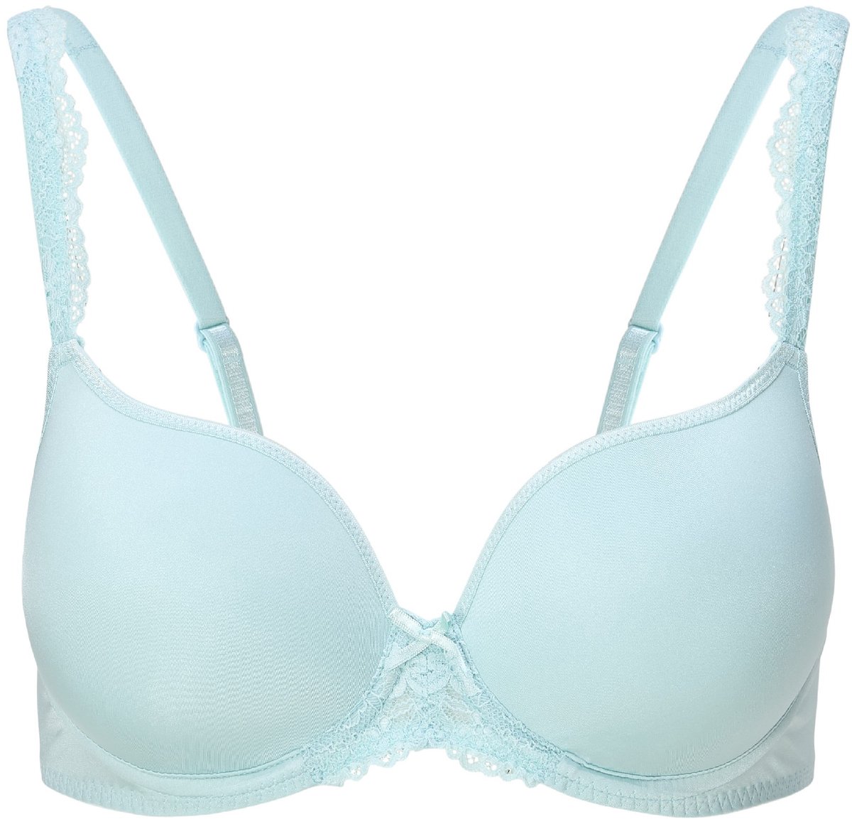 LingaDore DAILY T-Shirt BH Pastel blue