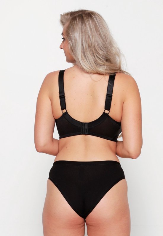 LingaDore LISETTE BH zonder beugel met katoen