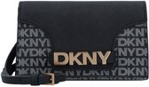 DKNY Schoudertas Avril Crossbody Bag BK Logo - BK Zwart