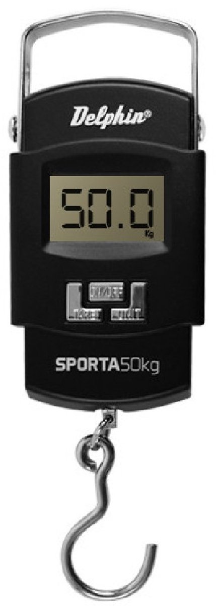 Weegschaal - Digitaal - Delphin - Sporta - 50KG