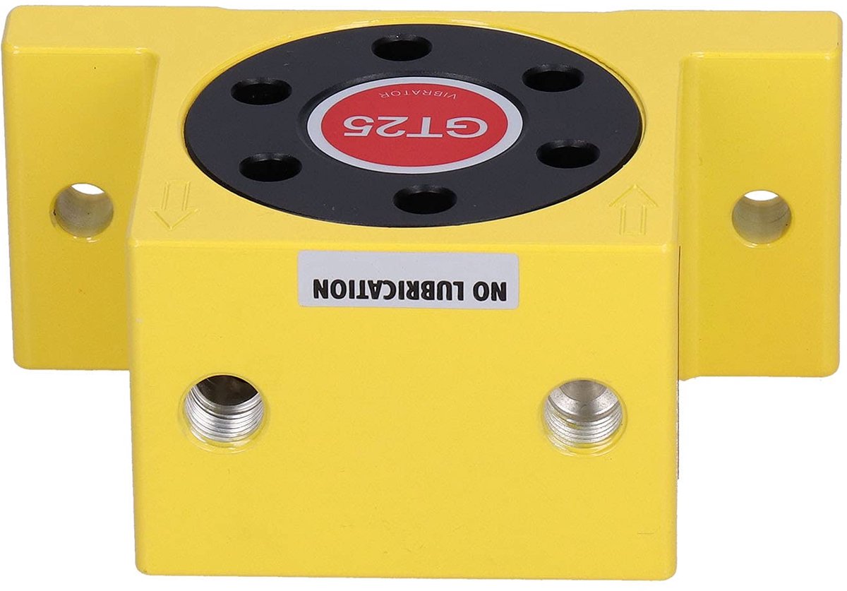 Crazy Shopping Pneumatische vibrator, pneumatische turbinevibrator. Zelfs contactloos, eenvoudig te demonteren voor thuisgebruik.