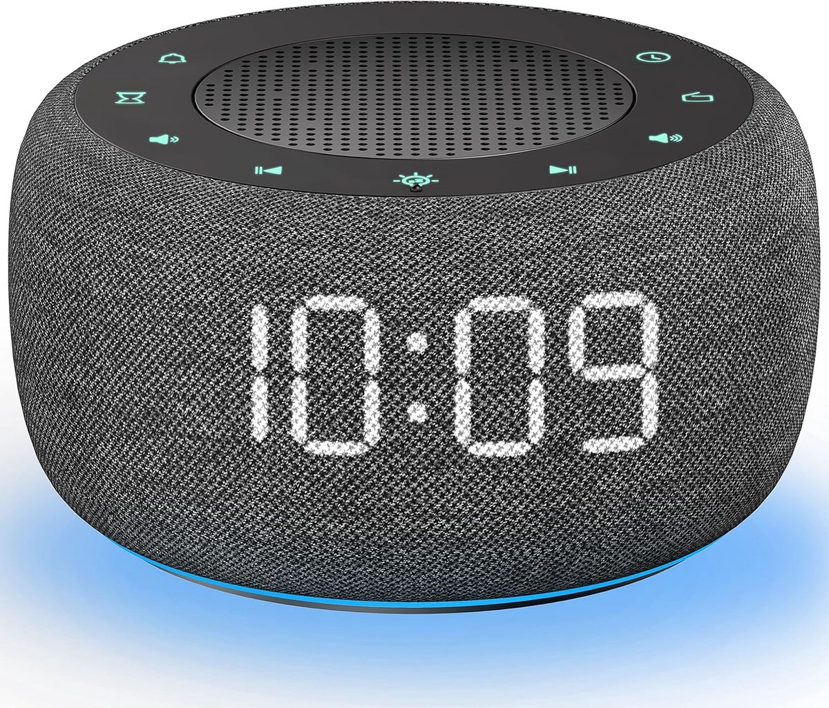 Klokradio met Wekker - Digitale Wekker - Wekkerradio