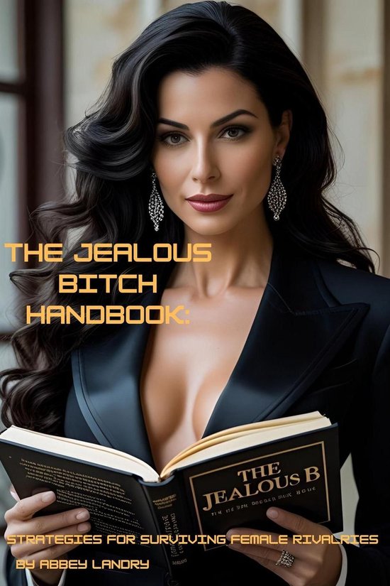 The Jealous Bitch Handbook Strategies for Surviving Female R ... - cover