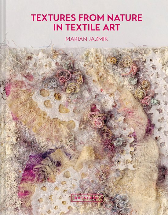 Textures from Nature in Textile Art - cover