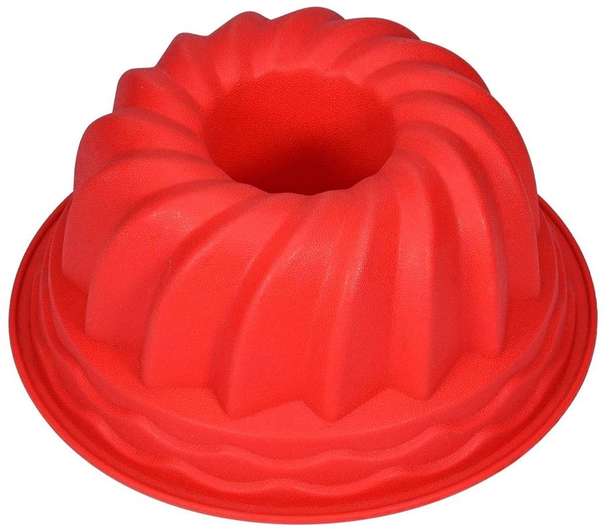 Siliconen ringvormige taartvorm, 24 cm in diameter