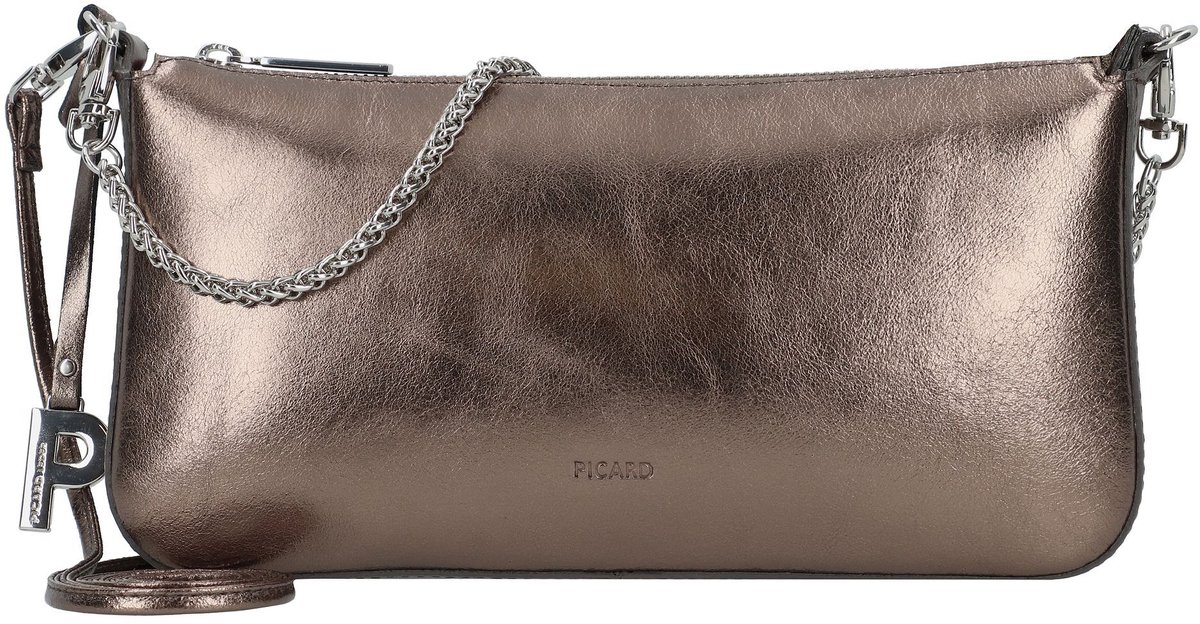 Picard Auguri - Schoudertas 26 cm (altsilber)