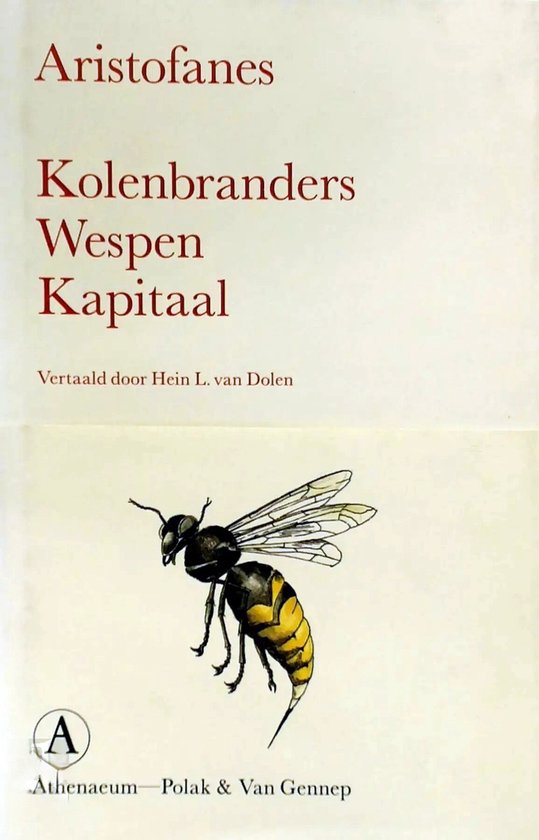 Kolenbranders Wespen Kapitaal