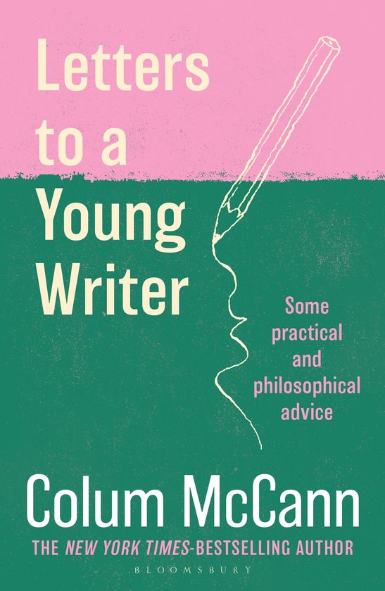 Letters to a Young Writer - cover
