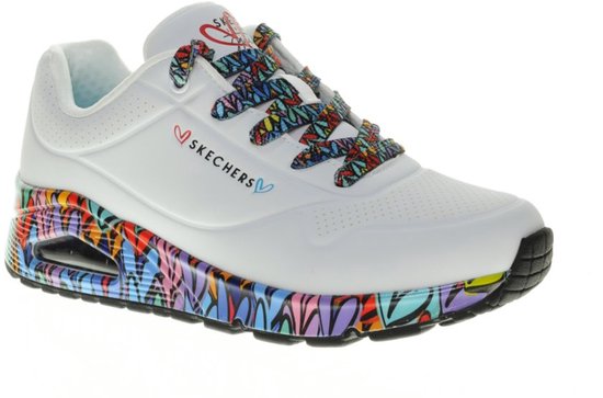 SKECHERS 177918 WMLT Sneaker blanc taille 38