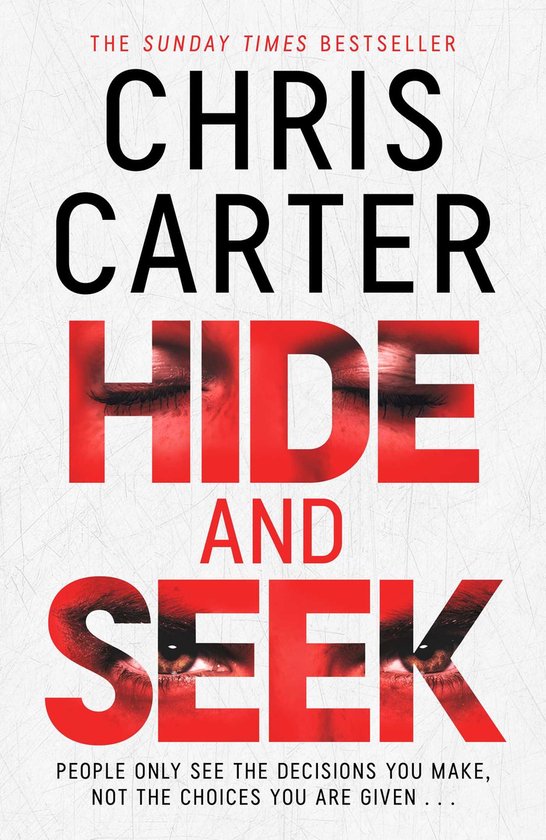 Hide and Seek - cover