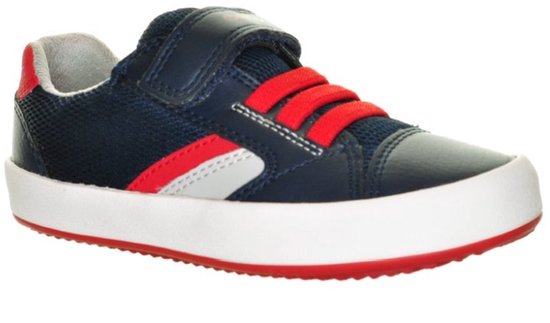 Chaussures Geox Garçon Blauw Rouge taille 32