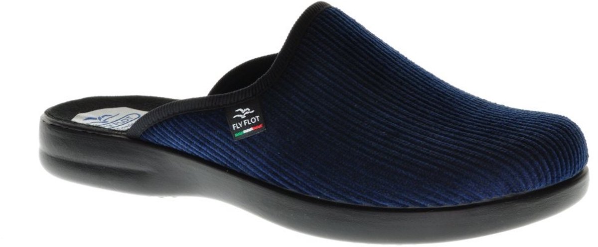 Fly Flot Instapper Blauw maat 39