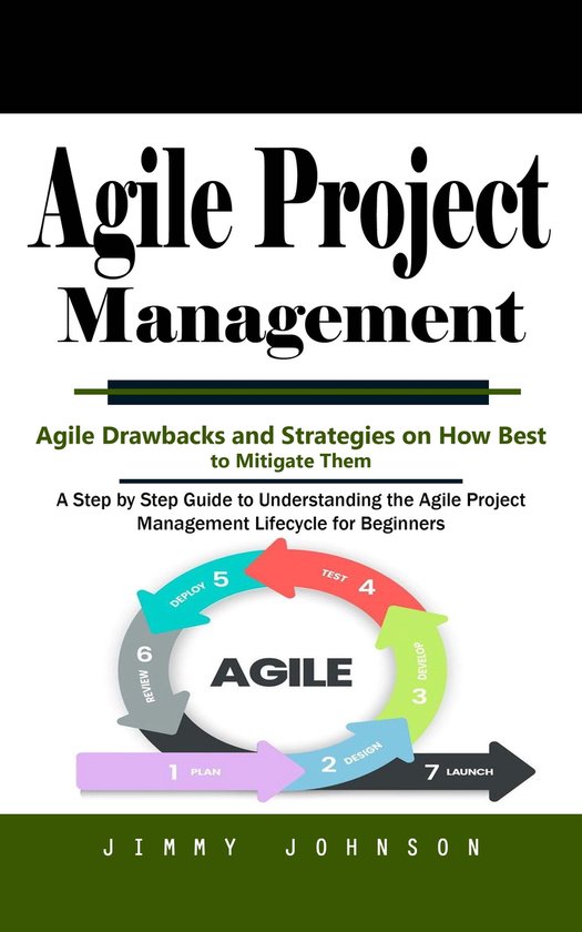 Agile Project Management: Agile Drawbacks and Strategies on  ... - cover