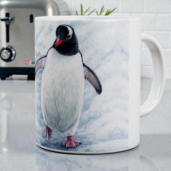 Pingouin Gentoo Penguin - Mug 440 ml