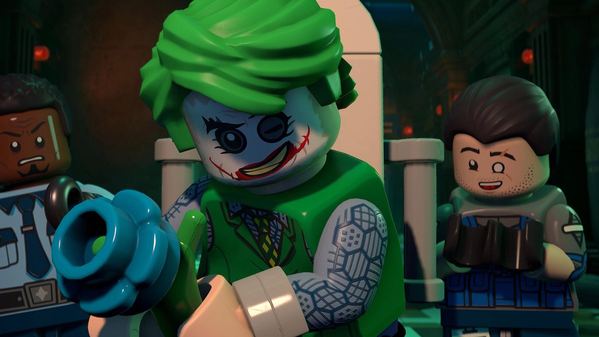 LEGO Batman: Legacy of the Dark Knight - Xbox Series X – foto 4