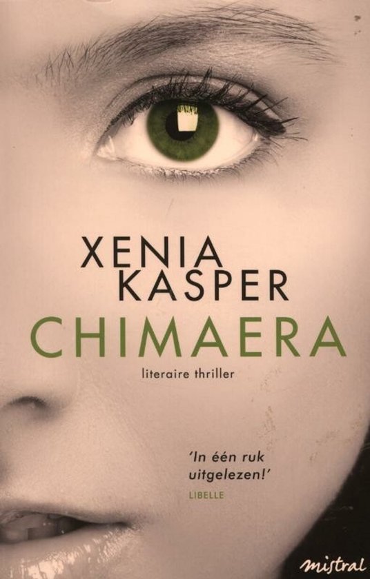 Chimaera - cover