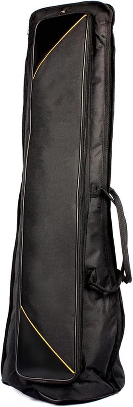 Foto: Egoods rugzak voor alt tenor trombone oxford doek verstelbare schouderbanden accessoires zwart
