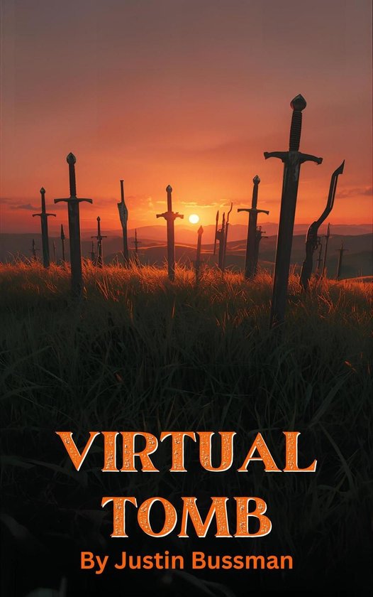 Virtual Tomb - cover