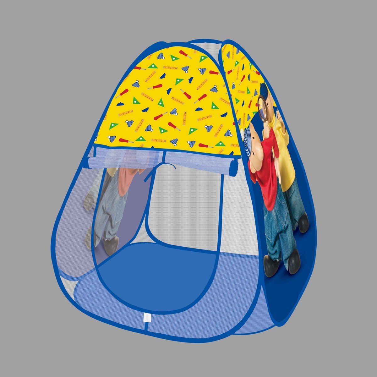 Speeltent Buurman & Buurman speelhuis voor kinderen binnen en buiten. — afbeelding 2