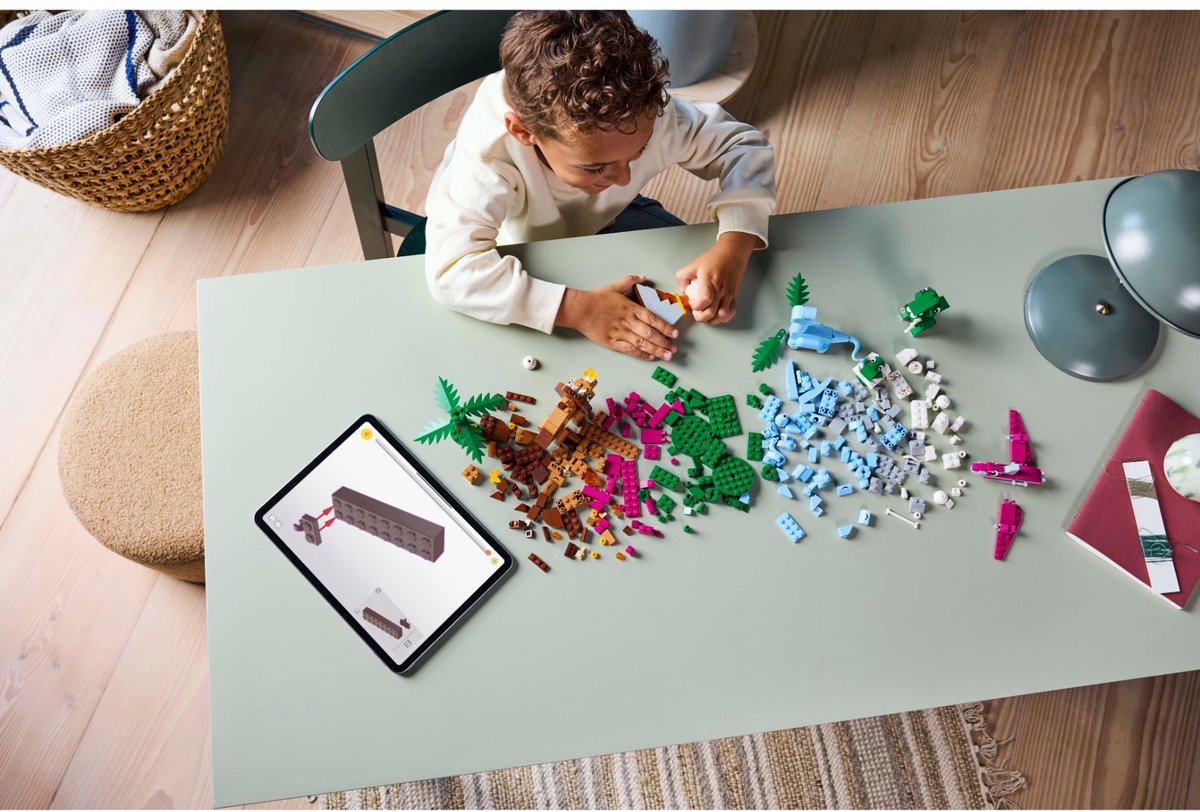 LEGO Classic Creatieve dinosaurussen - 11041 — afbeelding 13