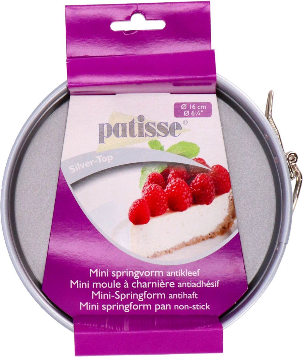 Patisse - Springvorm - 16 cm – foto 3