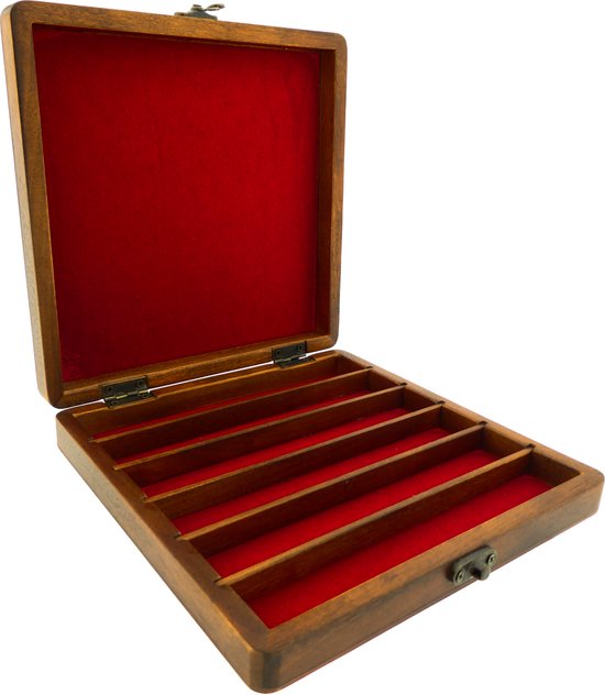 Tucker's Fun Factory Boîte de rangement pour dés Dragon (6 rangées)