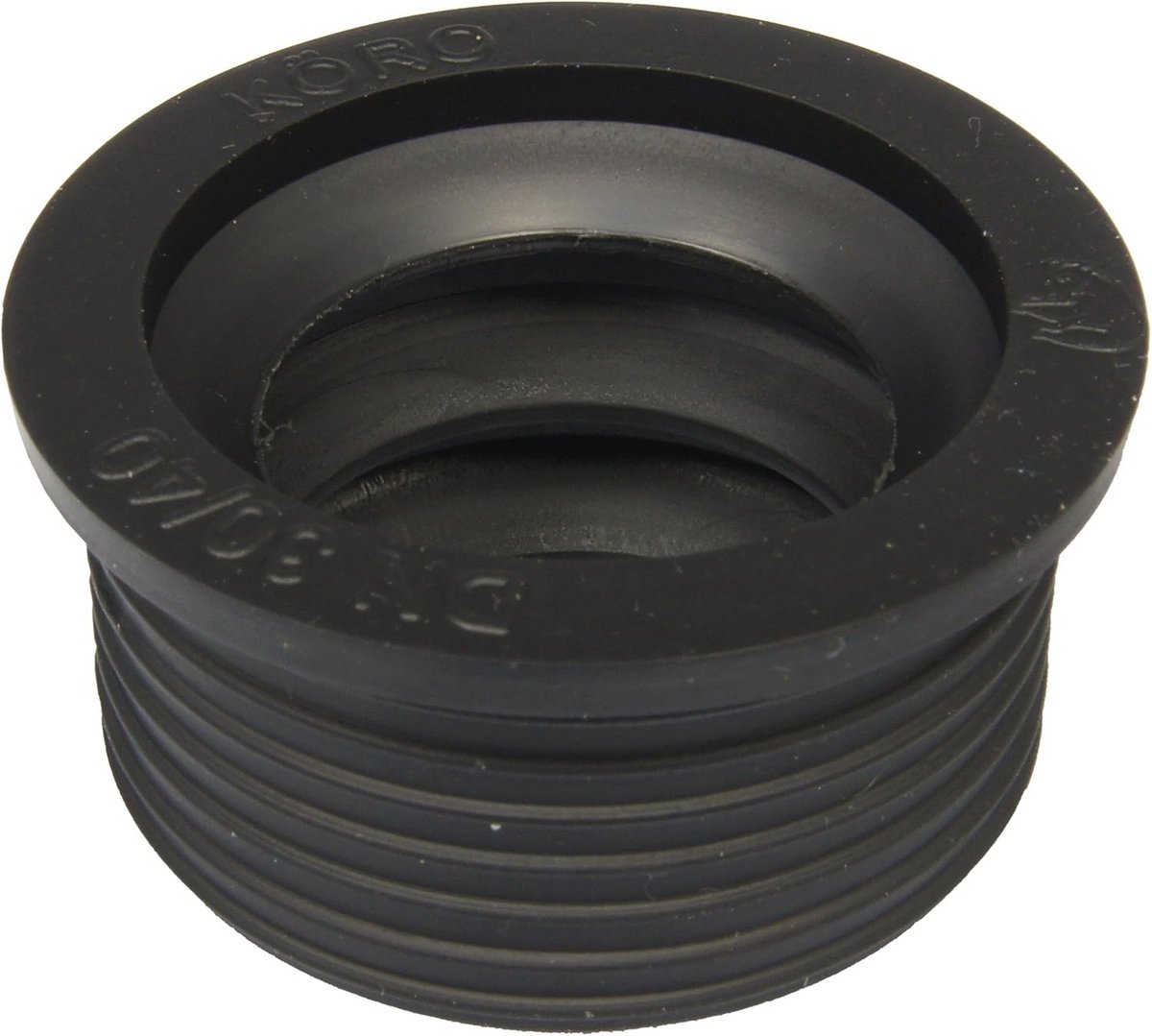 Rubberen Sanitaironderdelen 40mm x 30mm voor Keuken en Badkamer