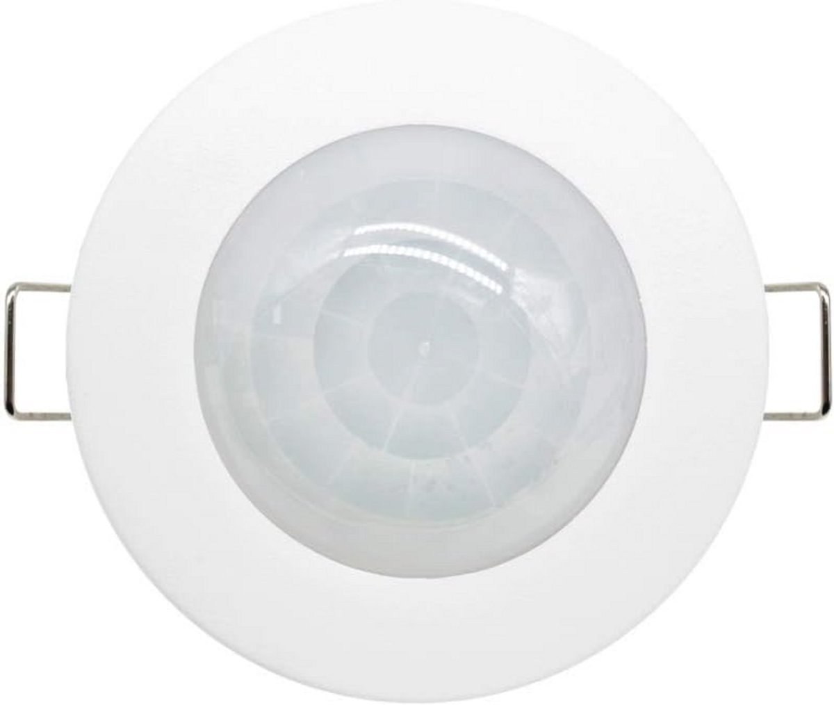 Inbouw Bewegingsmelder voor Verlaagd Plafond met 360° Detectiebereik