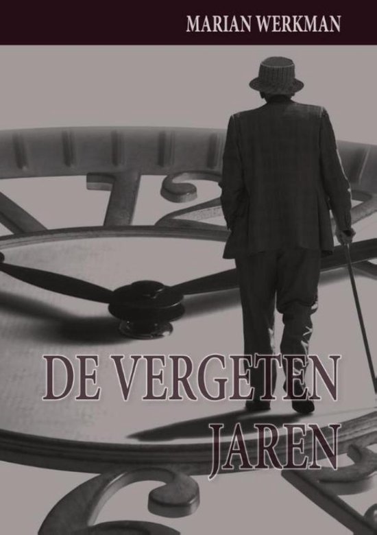 De vergeten jaren - cover