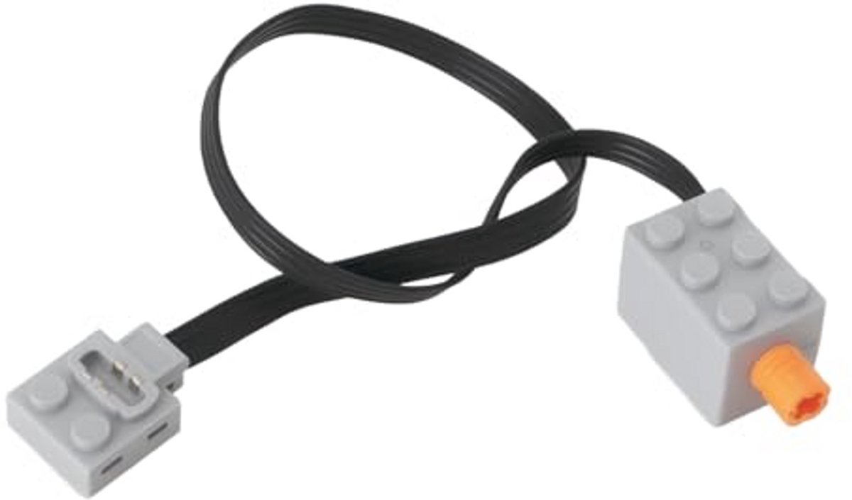 Micro Mini Motor voor Bouwstenen met Power Functies - Technische Onderdelen voor MOC