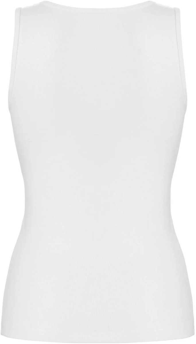 Ten Cate thermo singlet snow white voor Dames - Maat M — afbeelding 5