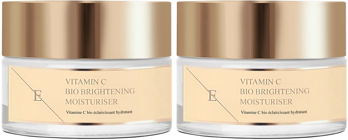 ErthSkin London Vitamine C dagcrèmeset