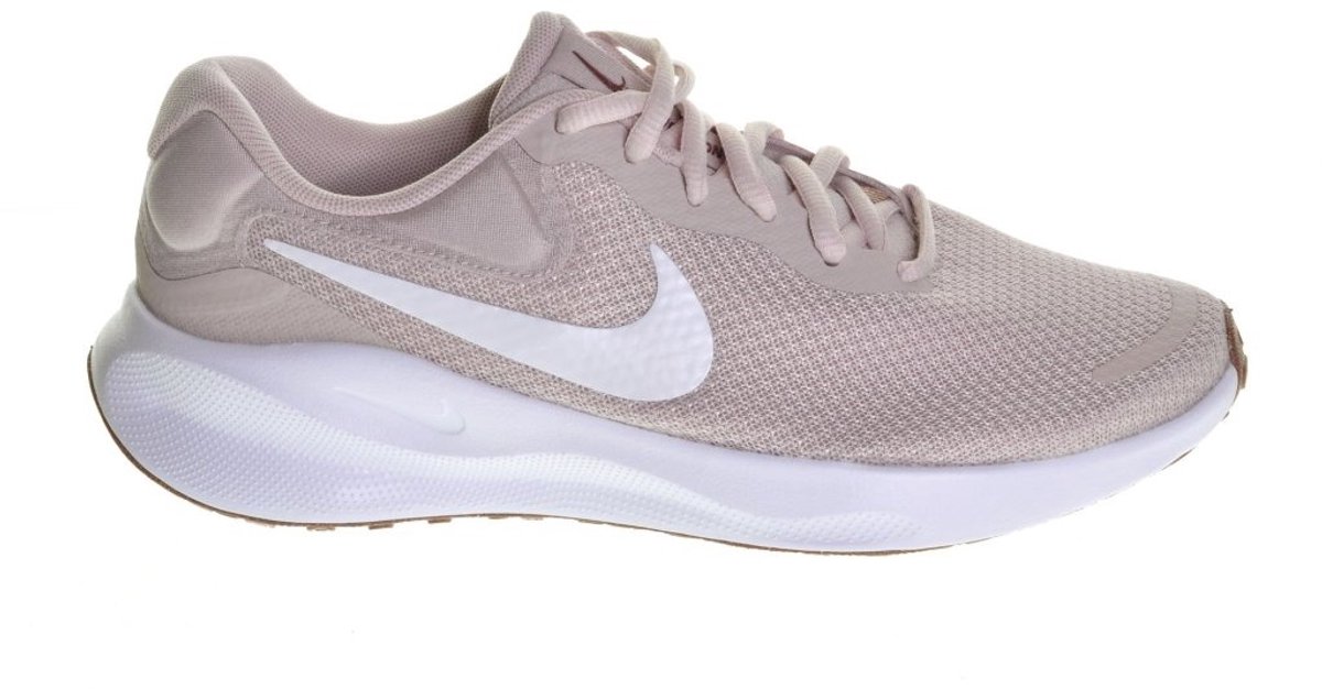 Nike Revolution 7 Platinum Violet Roze