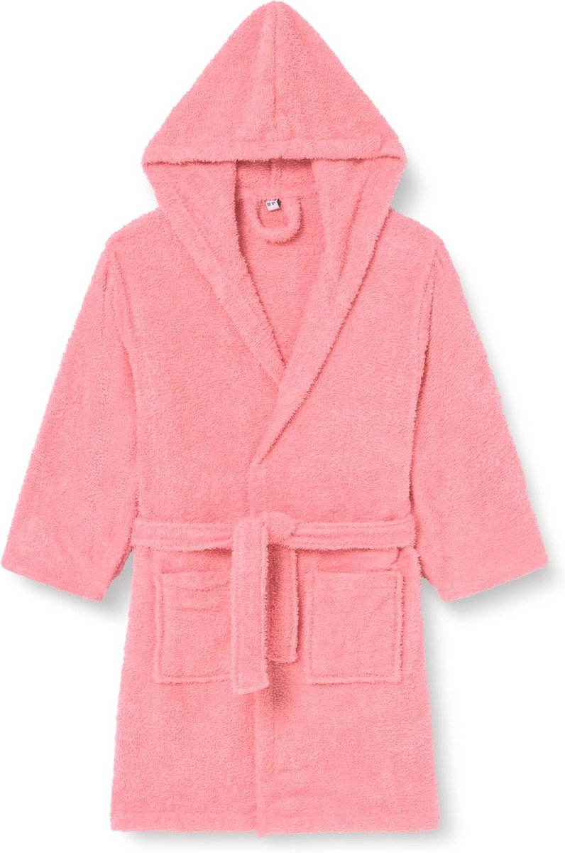 Playshoes Frottee-Bademantel DIE MAUS Unisex-Child Bathrobe (1-Pack)