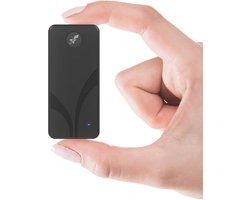 SABRENT Draagbare SSD 1TB, Externe Harde Schijf NVMe, USB 3.2 Gen 2, 1500 MB/s Lezen, USB C-kabel Meegeleverd, Externe M.2 SSD Aluminium Behuizing, Zwart (SB-1TB-NAV2)