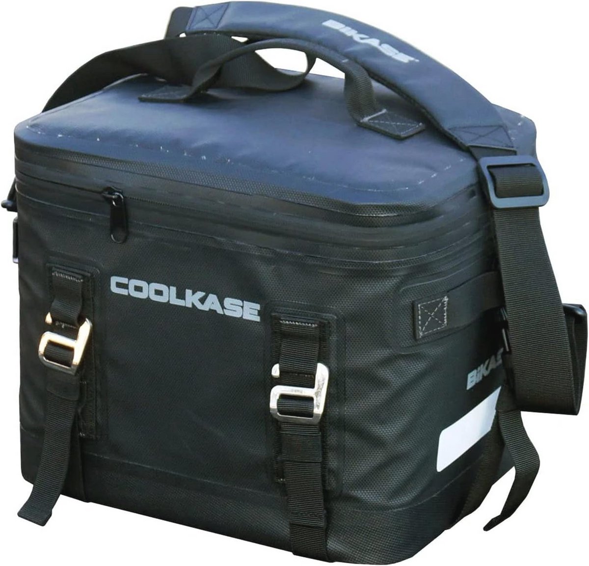 Monteerbare koeler voor fiets, motor, ATV of kajak - Waterdichte tas voor koude dranken en snacks
