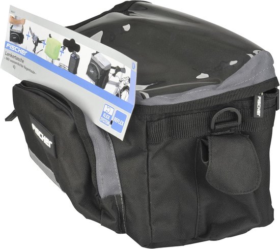Sacoche de jambe Moto Lampa T-Voyager Leg-Pack Noir Vente en Ligne