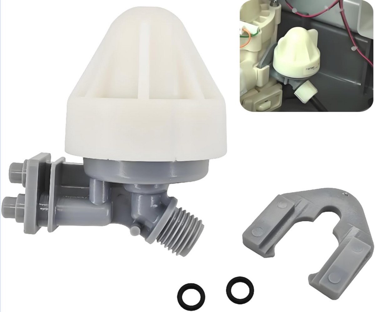 Waterontharder mondstuk en Venturi-assemblage voor diverse modellen