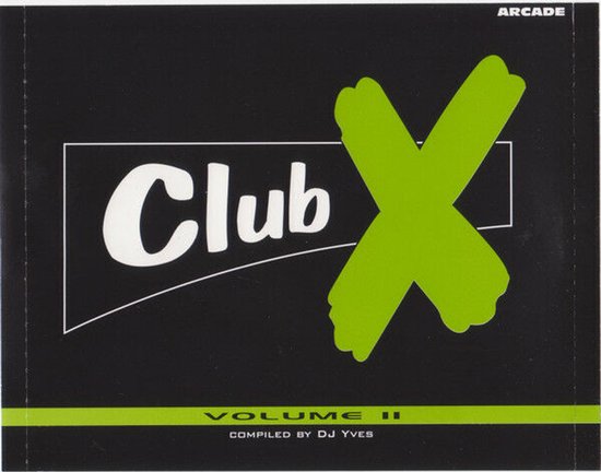 Club X - Volume 2 | bol