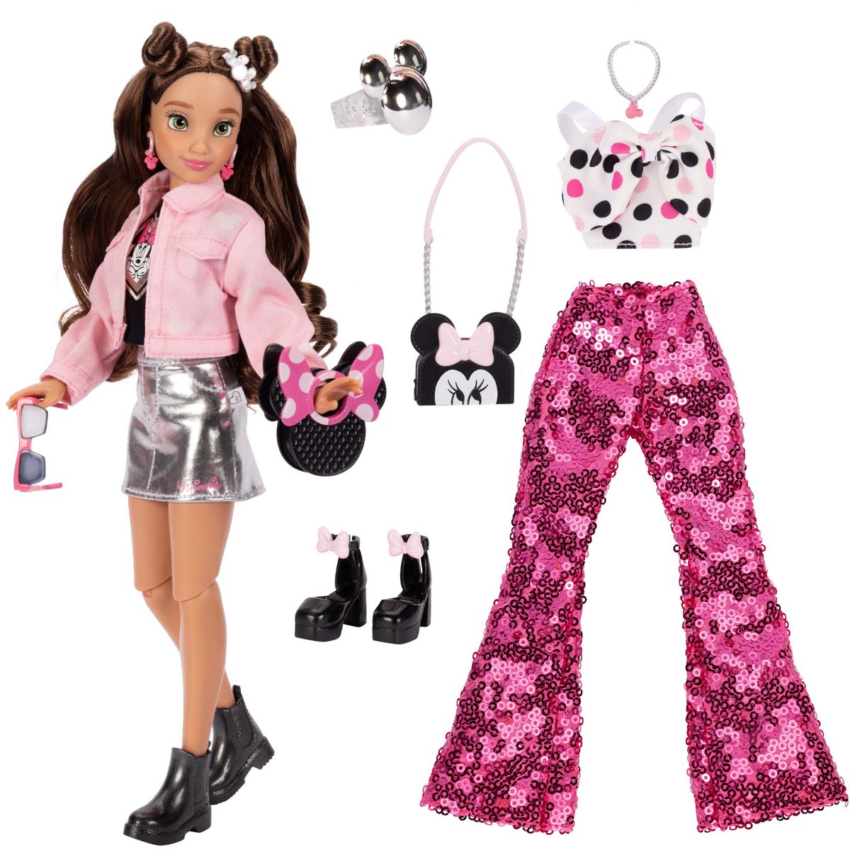 Disney ILY 4ever Minnie Modepop 29 cm