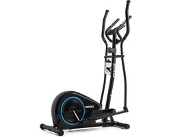 Crosstrainer voor Thuis – Elliptische Trainer tot 120 kg met 8 Weerstandsniveaus