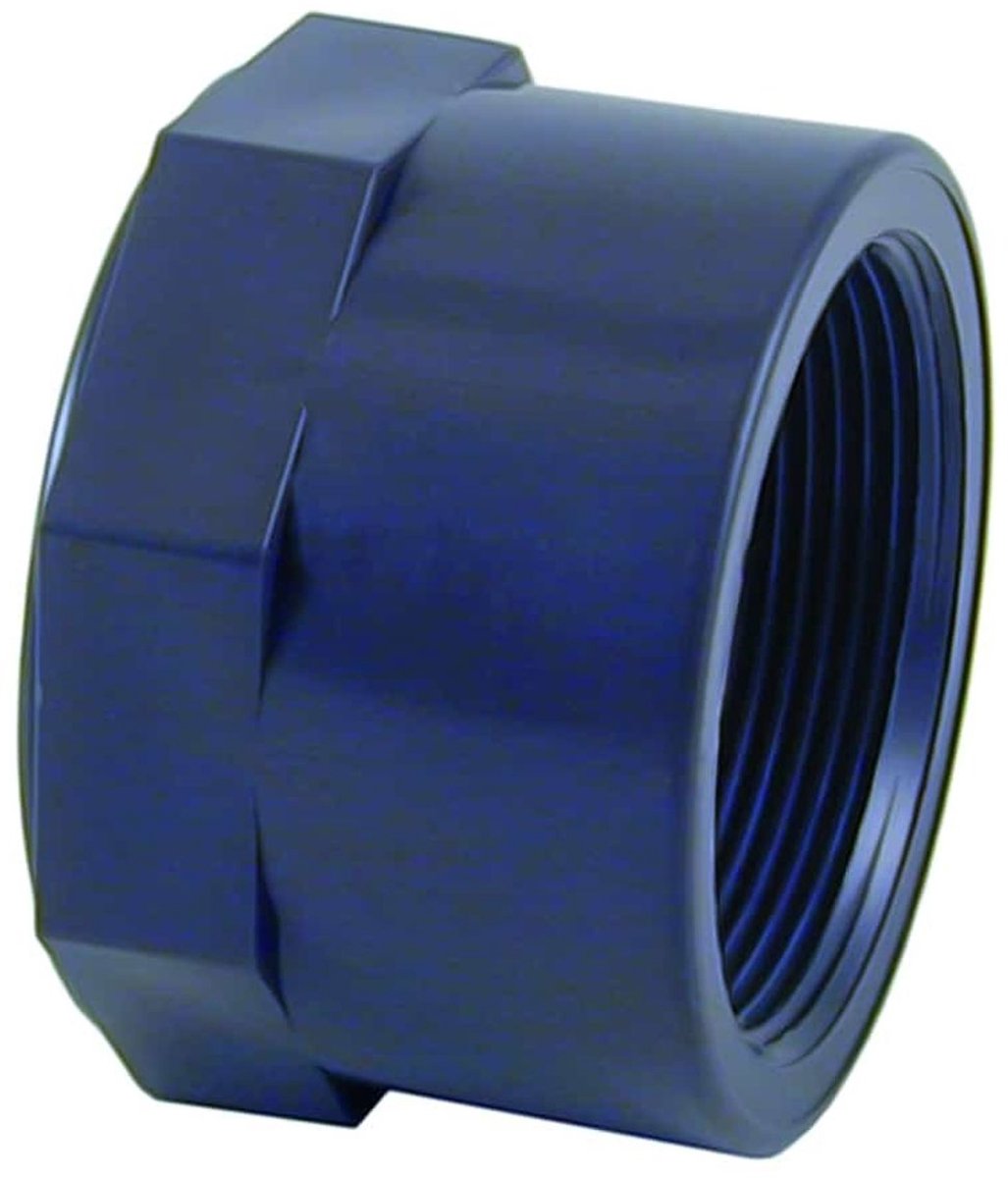 PVC-U Kap IG 1 1/2" PN10
