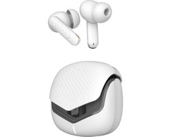 Noise Buddies Pulse - Draadloze oordopjes met Noise Cancelling - Bluetooth - in ear bluetooth oordopjes - ANC + ENC