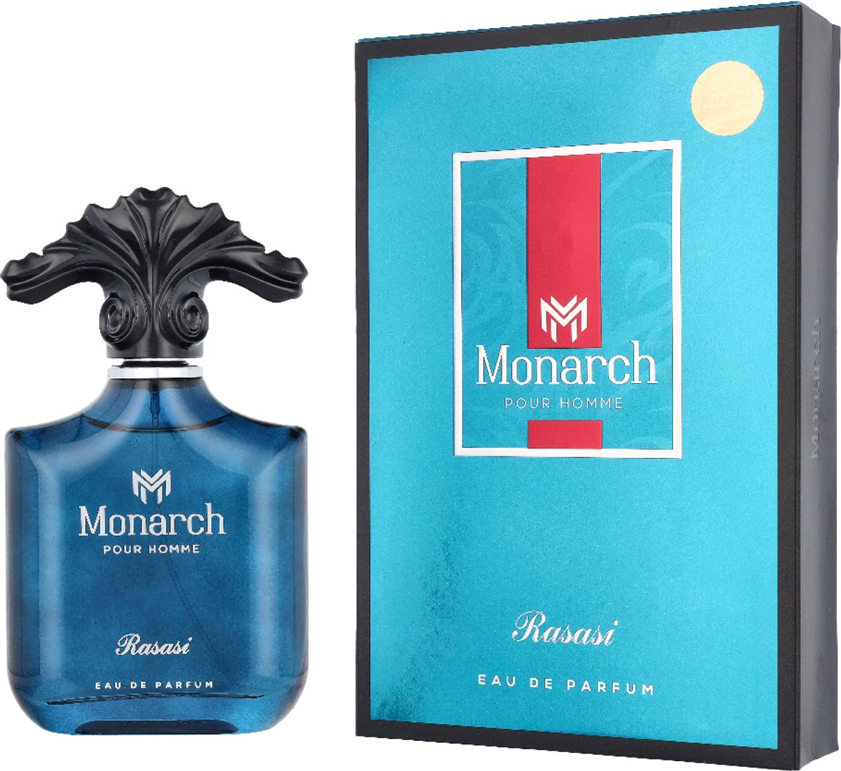 Rasasi Monarch Edp Spray